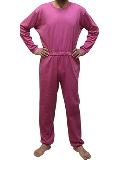 Fidan Sittan Zippered Patient Jumpsuit