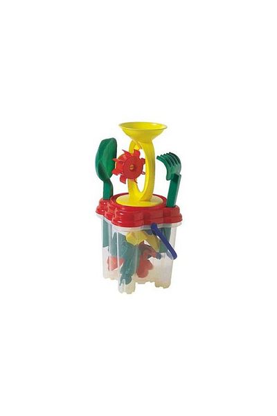 Androni Giocattoli Rhodes sand toy set Androni Giocattoli