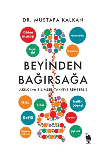 Nemesis Kitap Beyinden Bağırsağa