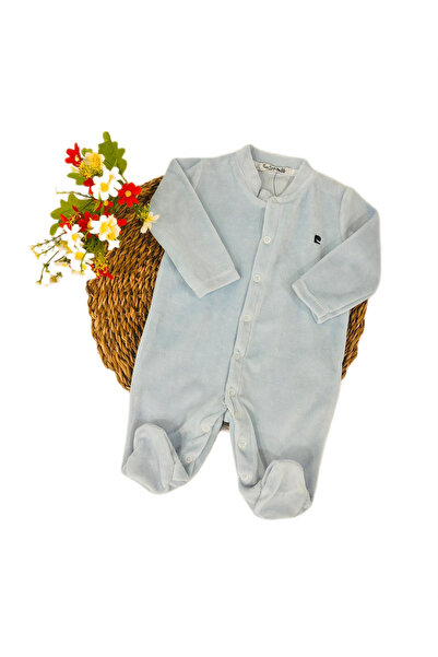 Pierre Cardin Bebek Patikli Kadife Tulum