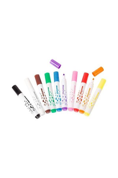 Beleduc Set of 10 multi-surface markers