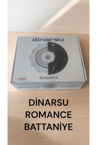 Dinarsu Di̇narsu Romance Embos Single Person Blanket