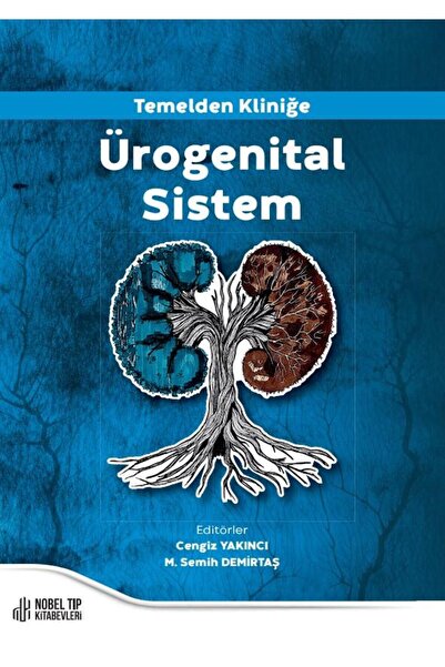 Nobel Tıp Kitabevleri Temelden Kliniğe Ürogenital Sistem