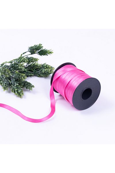 Bimotif Φούξια Σατέν Κορδέλα 20 Μέτρων - 10 χλστ