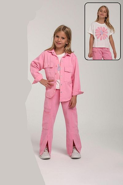 Escabel Girl 25Yesc2549 Trousers