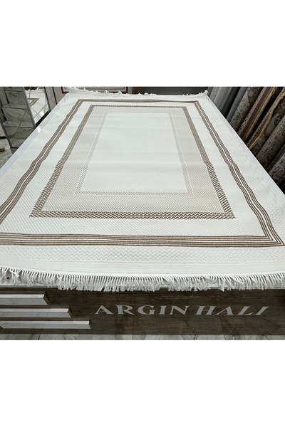 Seher Krem Leke Tutmaz Halı ARGIN HALI