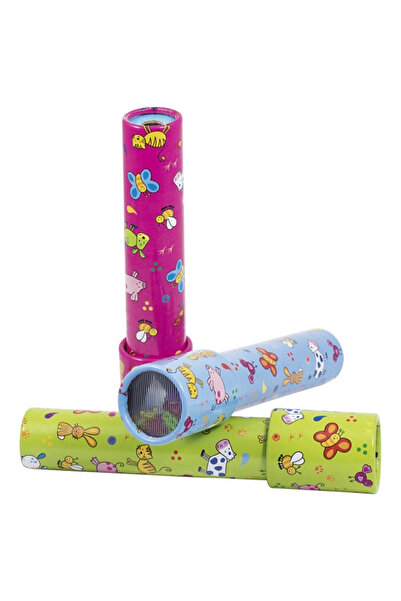 Goki Caleidoscop design ferma - Joc Educativ si interactiv pentru copii