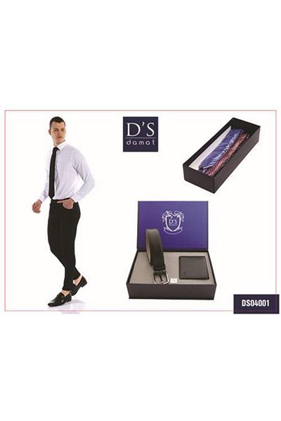 D'S Damat Σετ 4 Multi