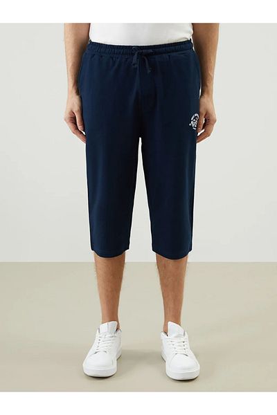 LC Waikiki Ανδρικό σορτς με πυτζάμες Standard Fit