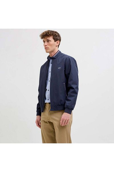 Jack & Jones Ανδρικό μπουφάν Blubrad Navy Blue (12273393-SBN)