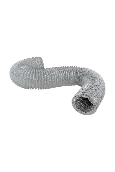 AFS Aluminum Aspirator Pipe with Wire 120Mm*1.5M