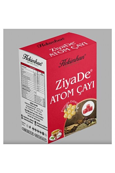 Hekimhan ZİYADE ATOM ÇAYI 170 GR