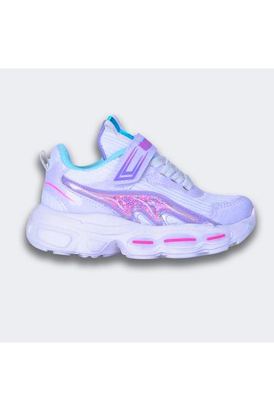 M.P. 251-3450 Model Copii Alb-Violet Mpone Ft Sport Pantofi de zi cu zi casual - S356