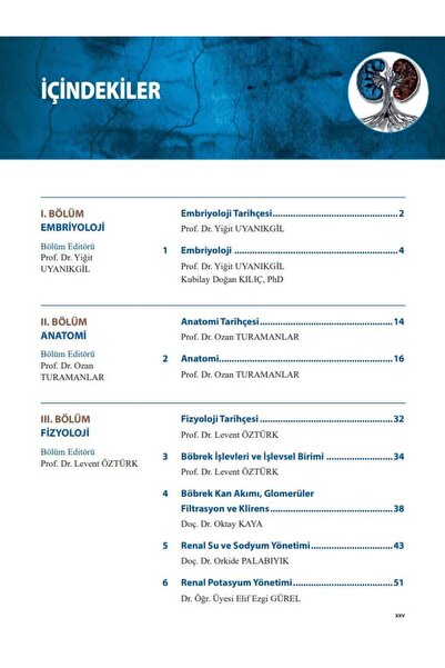Nobel Tıp Kitabevleri Temelden Kliniğe Ürogenital Sistem