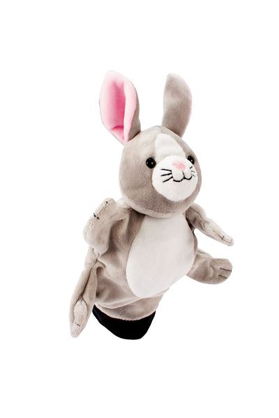 Beleduc Bunny Hand Puppet - High Quality Educational Toy for Children
