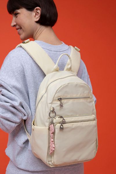 United Colors of Benetton Beige Benetton Women's Backpack Bnt1463