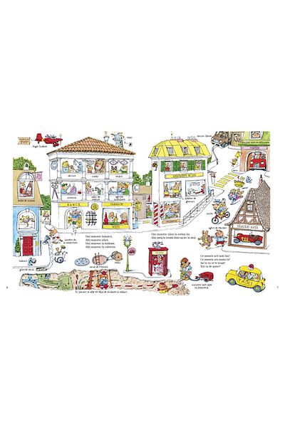 Editura Cartea Copiilor What do people do all day? - Richard Scarry