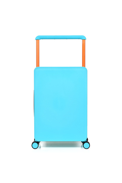 MORANO A 20''24'' polycarbonate (PC) travel bag with a built-in TSA lock.