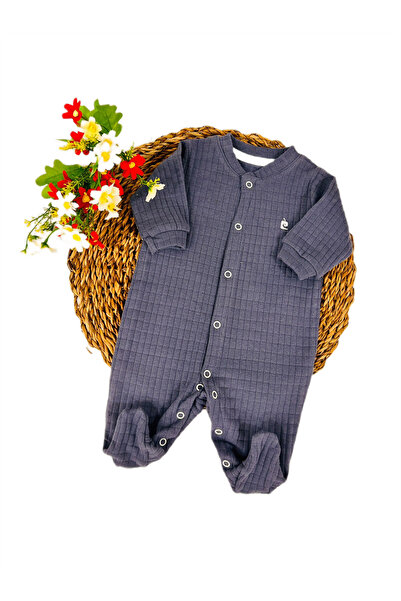 Pierre Cardin Bebek Patikli Müslin  Tulum