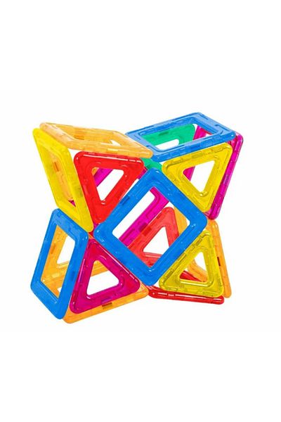 Srctech 54 Pieces Color Magnets 03712