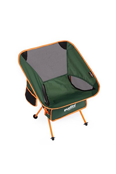 Evolite Mini Kamp Sandalyesi – Katlanabilir, Taşınabilir