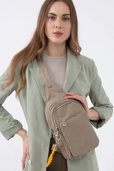 United Colors of Benetton Geantă de corp pentru femei BENETTON Stone model BNT1457