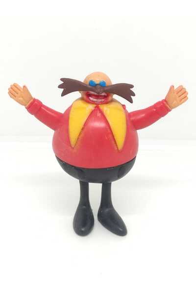 OTWO SONİC OYUNCAK 1'lı The Hedgehog Dr. Ivo "Eggman" Robotnik Sonik Oyuncak ...
