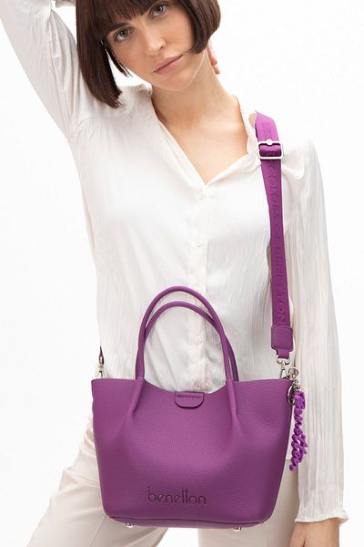 United Colors of Benetton GEANT DE MÂNĂ BENETTON DAMA DAMSON BNT1508