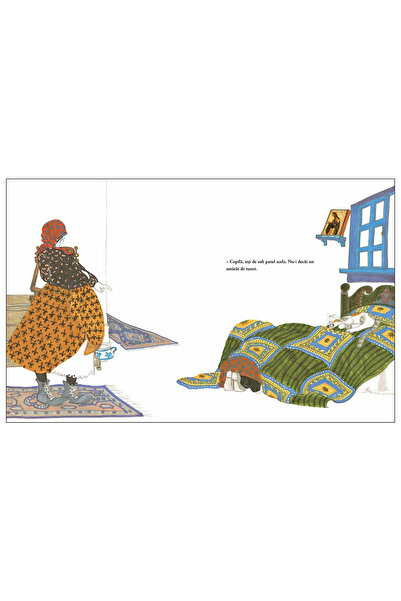 Editura Frontiera Když duní hrom od Patricie Polacco