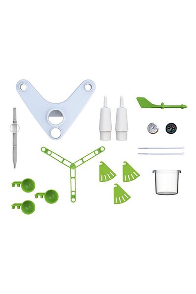 Thames & Kosmos Kit STEM Laborator meteorologic, Thames & Kosmos