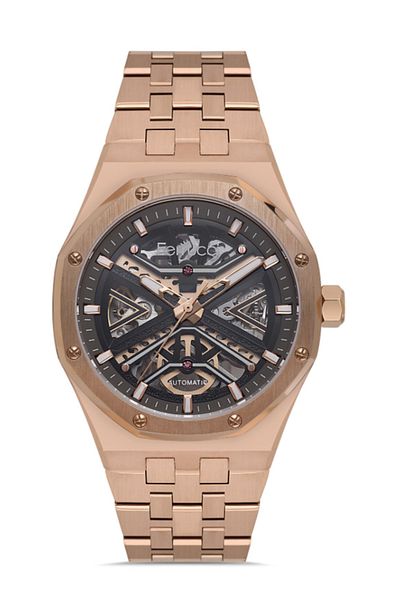 Ferrucci Fc-0224-03326Oto.5-64094 Men's Wrist Watch