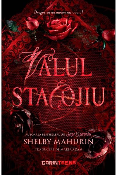 Corint The Scarlet Wave - Shelby Mahurin