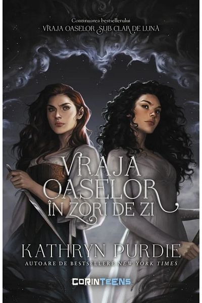 Corint Vraja Oaselor In Zori De Zi - Kathryn Purdie
