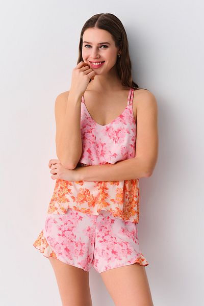 SUWEN Σετ πιτζάμες Linda Shorts
