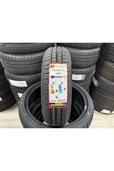 Minerva 145/65/R15 72T MİNERVA PREMİUM 209 LASTİK (ADET FİYATIDIR)