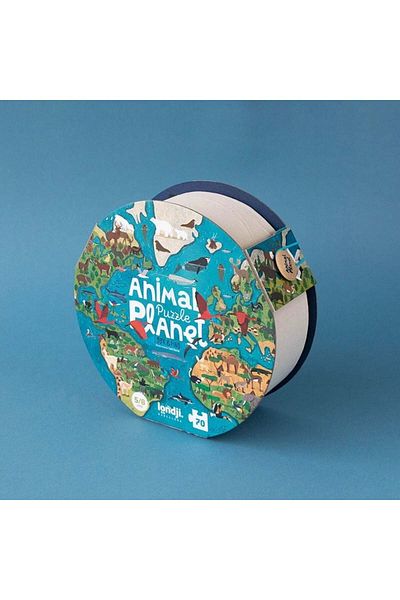 Londji Animal Planet Puzzle, Londji