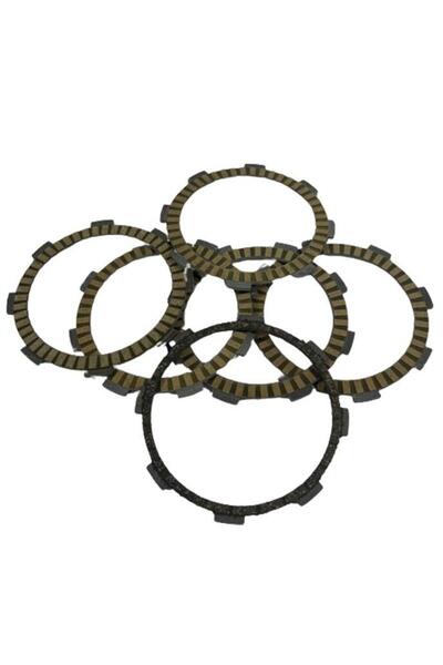 MotoExpress Bajaj Pulsar Ns200 Rs200 Debriyaj Baskı Balatası 5-1 A