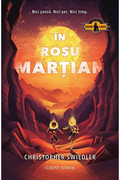 Corint In Red Martian - Christopher Swiedler