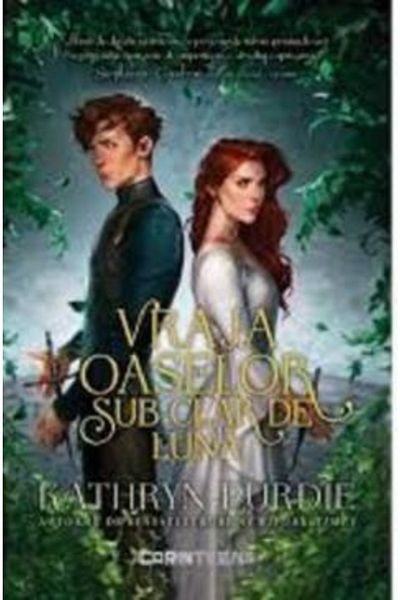 Corint The Spell of Bones Under the Moonlight - Kathryn Purdie