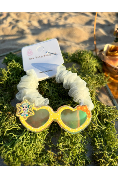 shop Elsa Figürlü Bağlama Toka