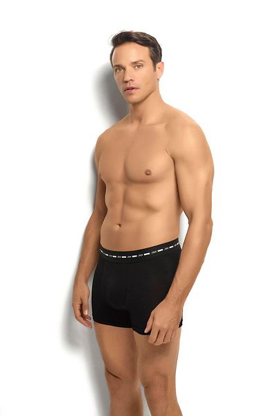 Jiber 282 Ανδρικά 3 Πακέτα Οικονομικά Bamboo Boxers
