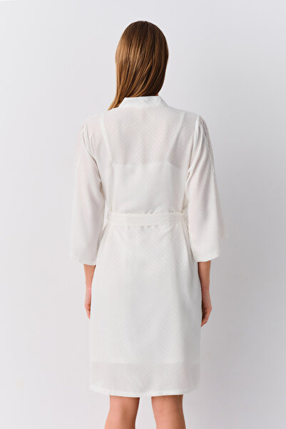 SUWEN Maison Morning Gown