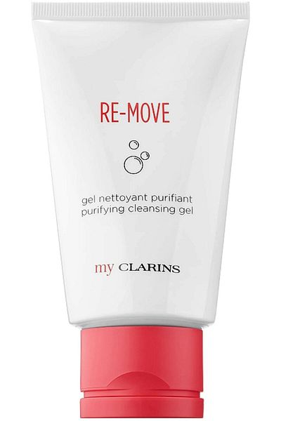 Clarins My Clarins Re-Move Purifying Cleansing Żel Travel Size 30ml