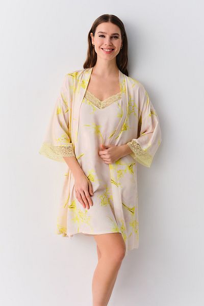 SUWEN Rochie de toaletă Lucky