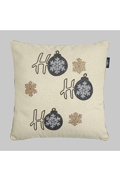 Sarev Декоративна подушка Olaf кольору екрю - 45*45 см