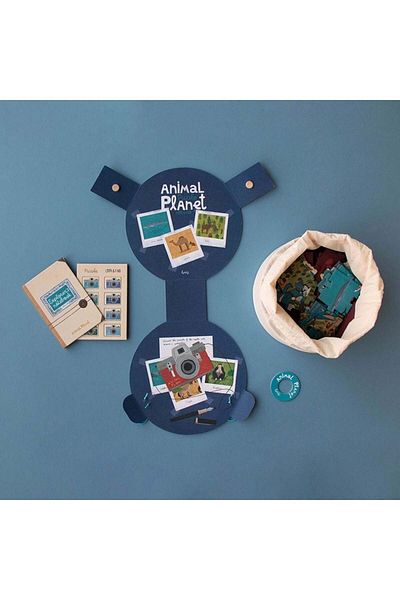 Londji Animal Planet Puzzle, Londji