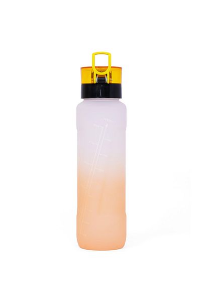Eazy Kids Water Bottle 1000ml - Orange