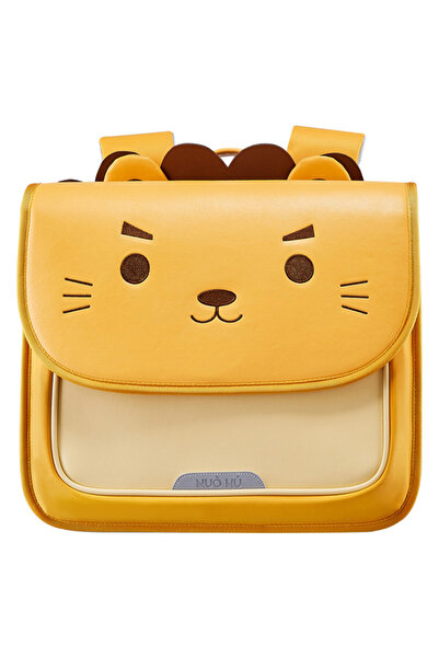 Nohoo حقيبة ظهر مدرسية أفقية لحماية العمود الفقري لطلاب المرحلة الابتدائية من...