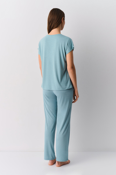 SUWEN Hillary Pijama Takımı