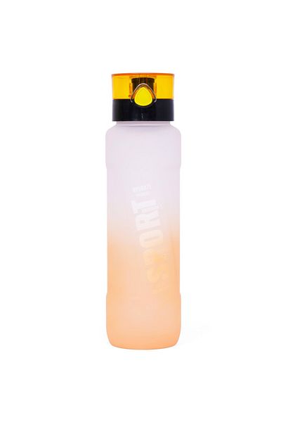 Eazy Kids Water Bottle 1000ml - Orange